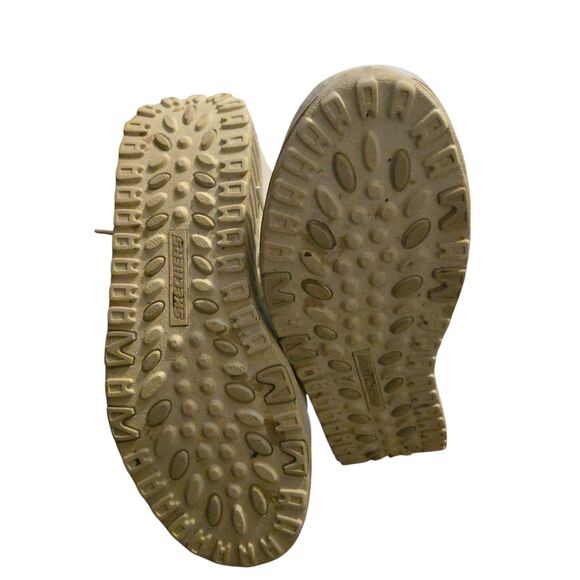 Y2K Skechers Shape Ups Fitness Workout Tennis Shoes Size 9  Chunky Platforms - Picture 11 of 12